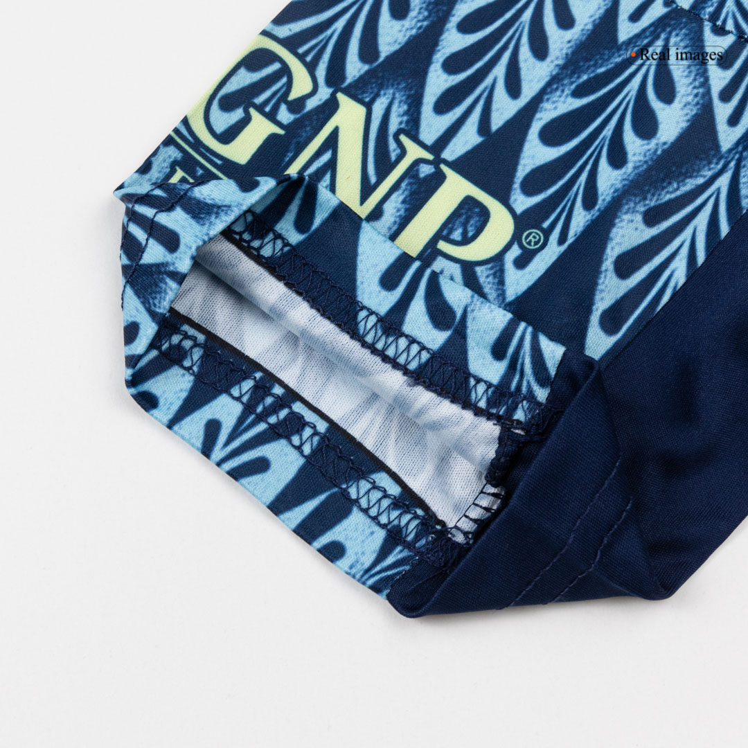 Kid's Club America Away Soccer Jersey Kit(Jersey+Shorts) 2025/26 - Soccerdeal