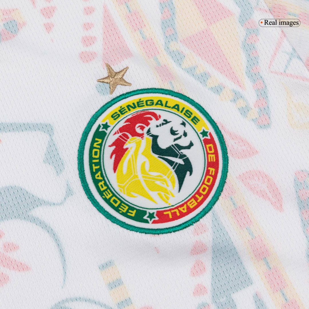 Senegal Home Soccer Jersey 2026 - Soccerdeal