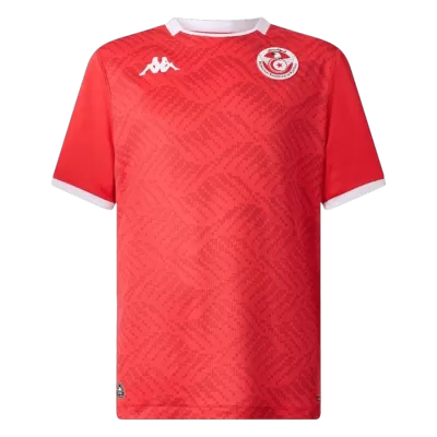 Tunisia Home Soccer Jersey 2026 - Soccerdeal