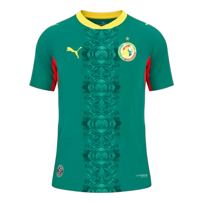 Senegal Away Soccer Jersey 2026 - Soccerdeal