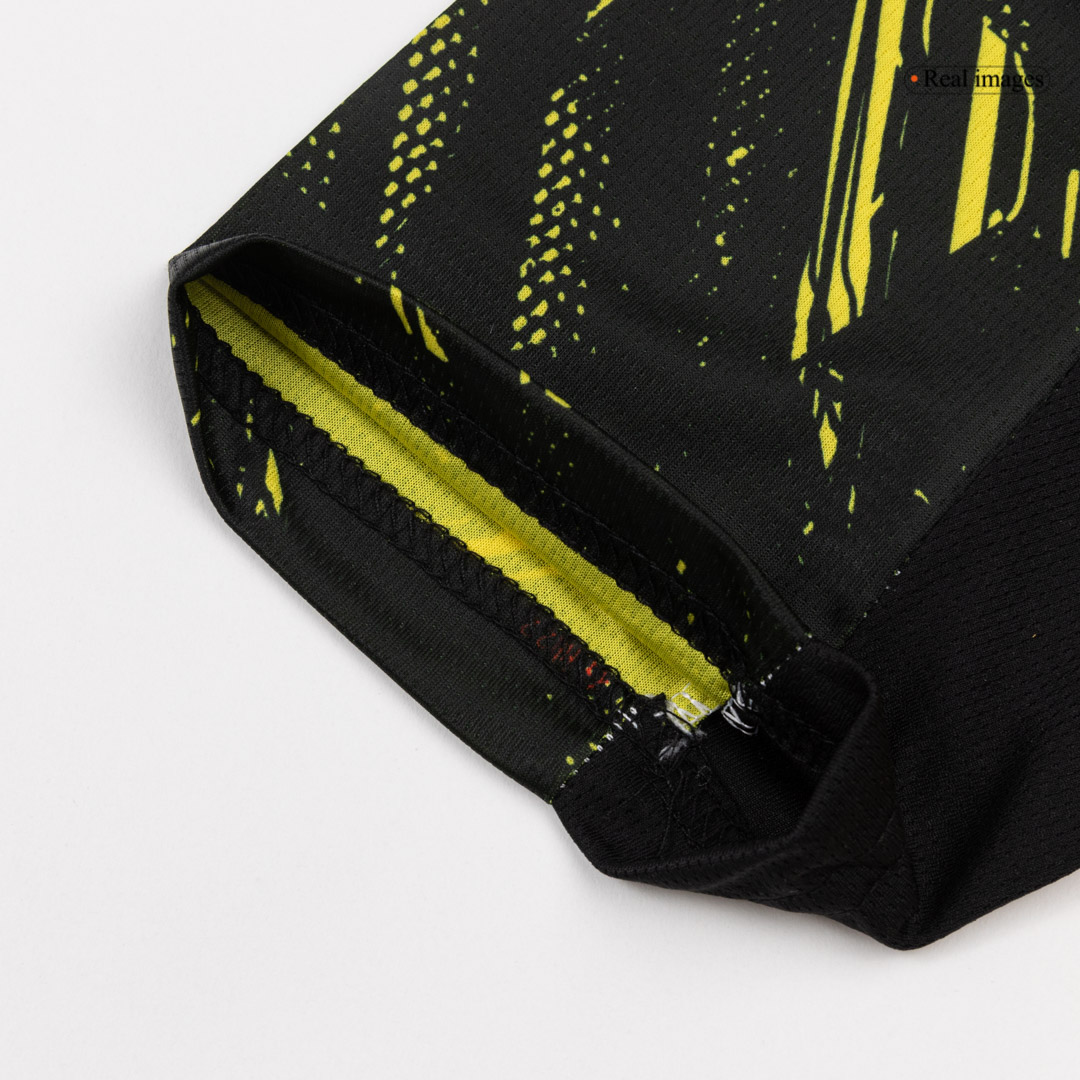 Kid's Borussia Dortmund Home Soccer Jersey Kit(Jersey+Shorts) 2025/26 - Soccerdeal