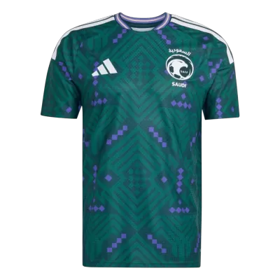 Saudi Arabia Home Soccer Jersey 2026 - Soccerdeal