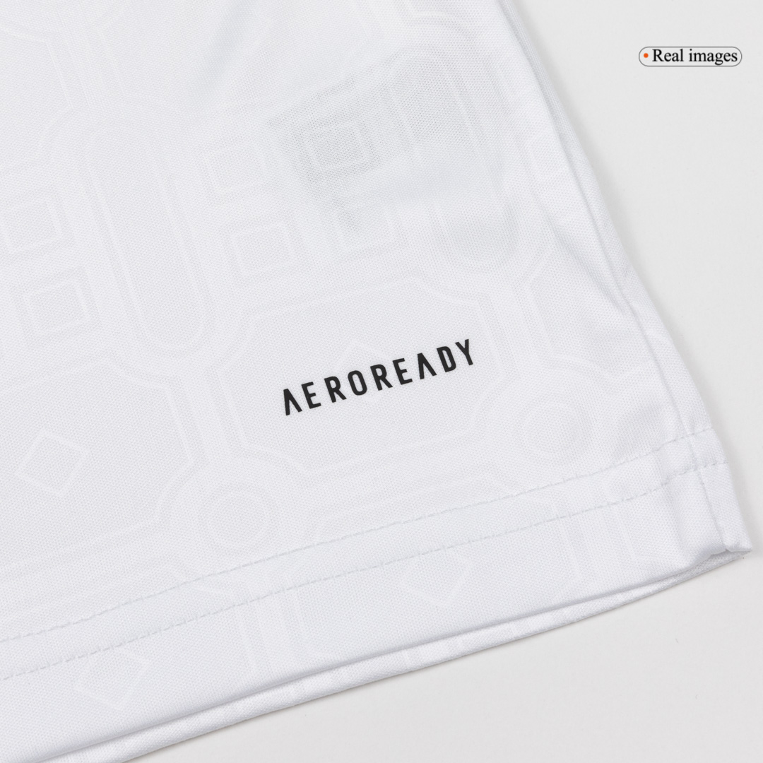 Kid's Roma Third Away Soccer Jersey Kit(Jersey+Shorts) 2025/26 - Soccerdeal