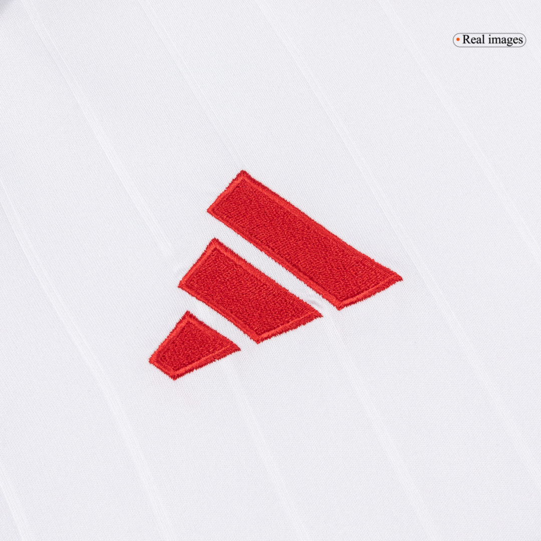 Sevilla Home Soccer Jersey 2025/26 - Soccerdeal