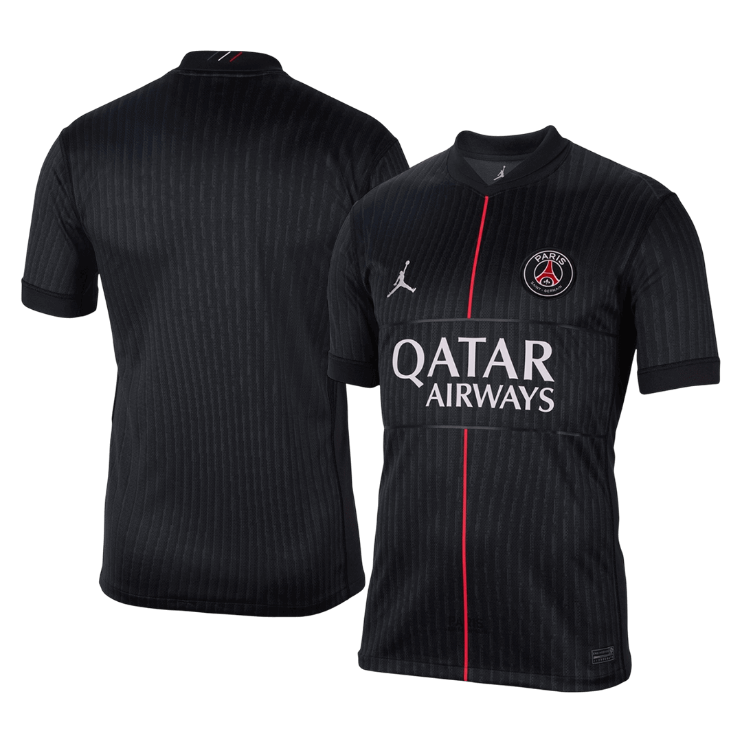 PSG Fourth Away Soccer Jersey Kit(Jersey+Shorts) 2025/26 - Soccerdeal