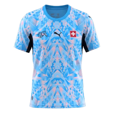 Switzerland Away Soccer Jersey 2026 - Soccerdeal