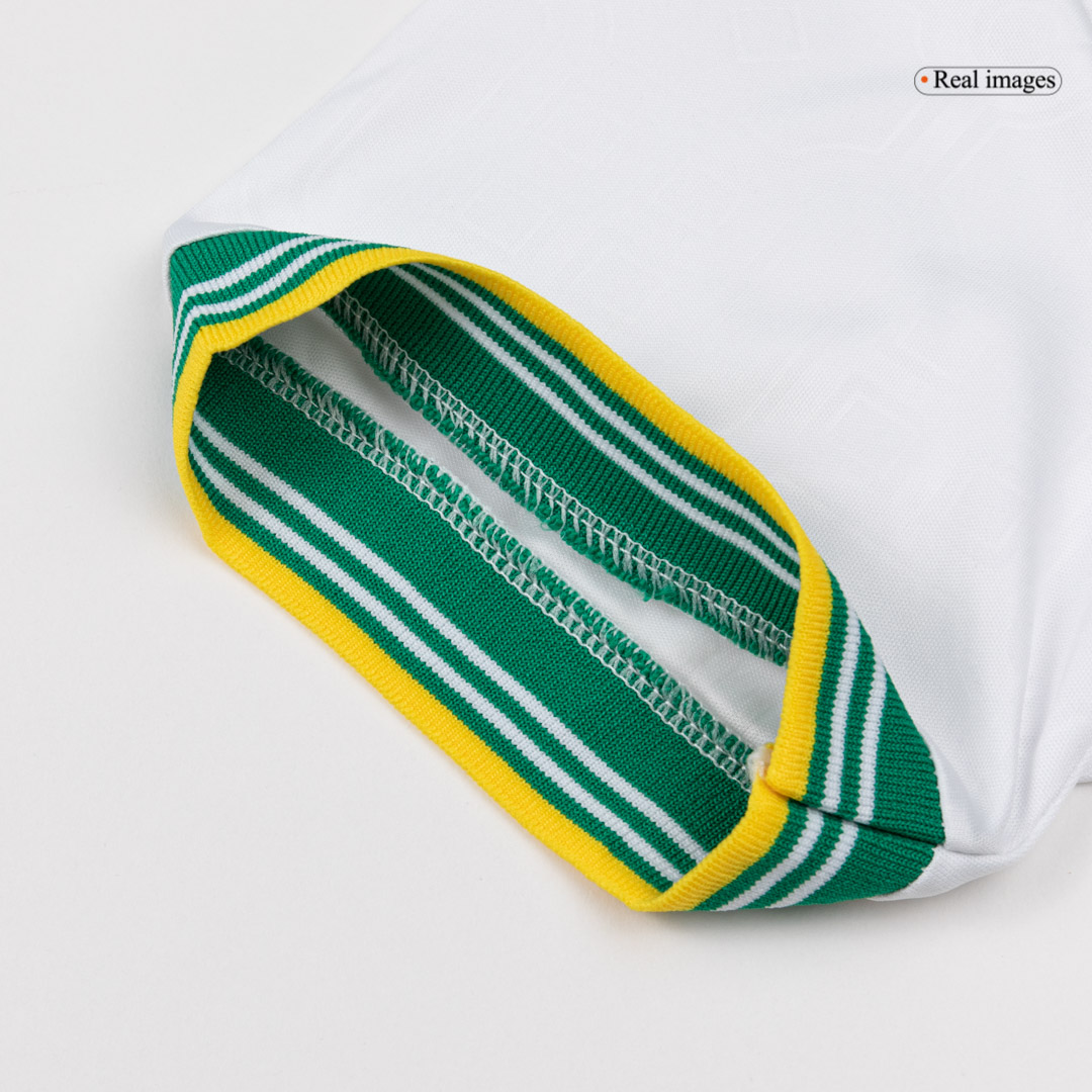 Kid's Roma Third Away Soccer Jersey Kit(Jersey+Shorts) 2025/26 - Soccerdeal