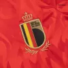 Kid's Belgium Home Soccer Jersey Kit(Jersey+Shorts) 2025/26 - Soccerdeal