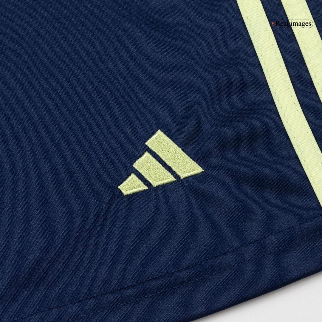 Kid's Club America Away Soccer Jersey Kit(Jersey+Shorts) 2025/26 - Soccerdeal