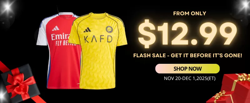 CYBER ​​MONDAY DEALS - Soccerdeal