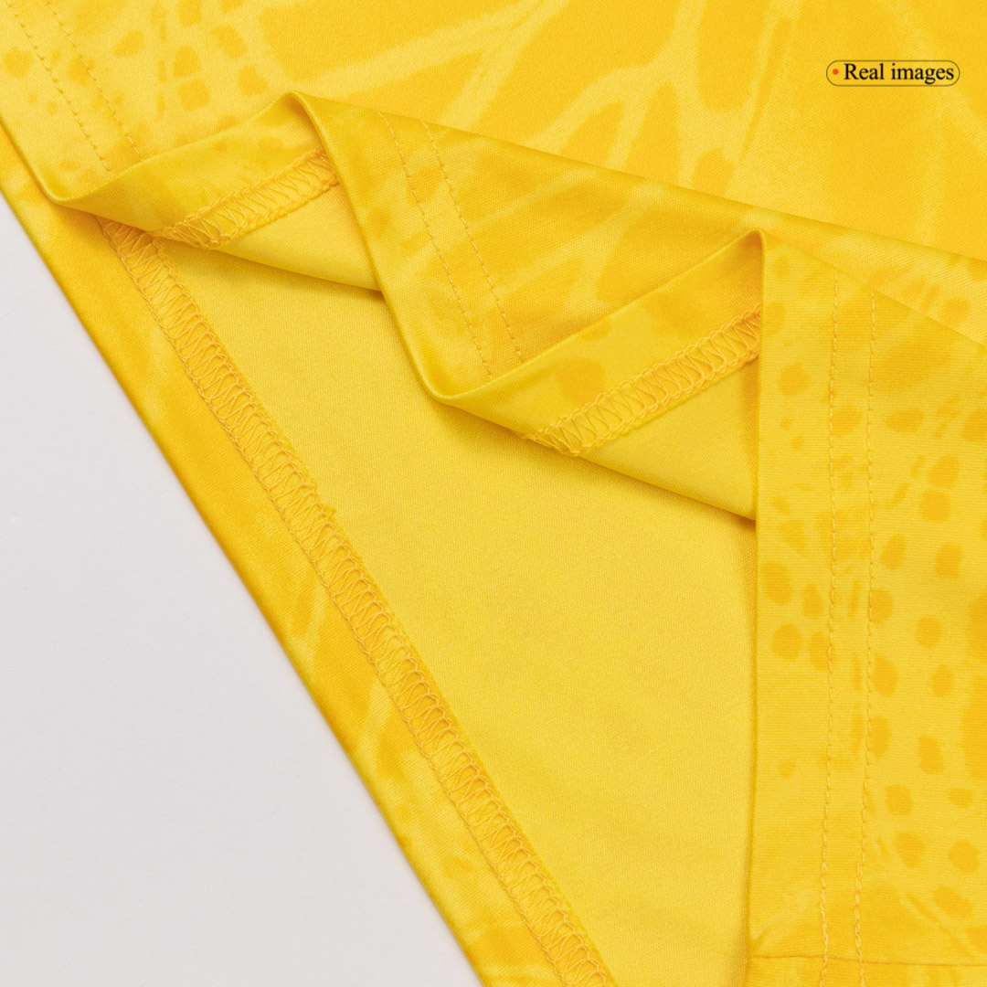 Colombia Home Soccer Jersey Kit(Jersey+Shorts) 2026 - Soccerdeal