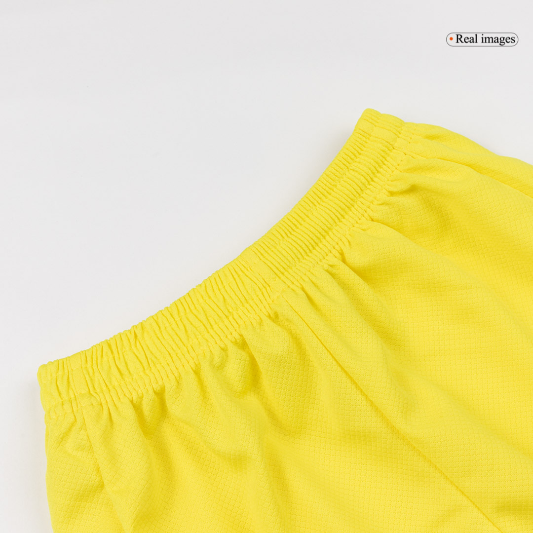 Kid's Tottenham Hotspur Third Away Soccer Jersey Kit(Jersey+Shorts) 2025/26 - Soccerdeal