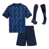 Kid's Arsenal Away Soccer Jersey Kit(Jersey+Shorts+Socks) 2025/26 - Soccerdeal