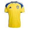 Sweden Home Soccer Jersey 2026 - Soccerdeal