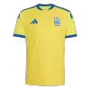 Ukraine Home Soccer Jersey 2026 - Soccerdeal