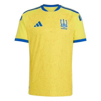 Ukraine Home Soccer Jersey 2026 - Soccerdeal