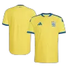 Ukraine Home Soccer Jersey 2026 - Soccerdeal