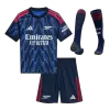 Kid's Arsenal Away Soccer Jersey Kit(Jersey+Shorts+Socks) 2025/26 - Soccerdeal