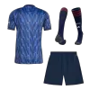 Arsenal Away Soccer Jersey Kit(Jersey+Shorts+Socks) 2025/26 - Soccerdeal