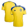 Sweden Home Soccer Jersey 2026 - Soccerdeal