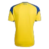 Sweden Home Soccer Jersey 2026 - Soccerdeal