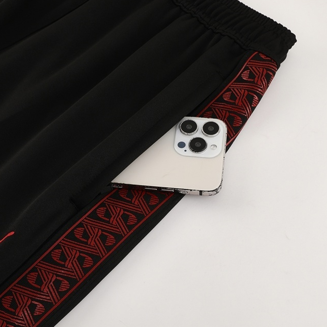 AC Milan Training Jacket Kit (Jacket+Pants) 2025/26 - Soccerdeal