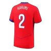 HAKIMI #2 PSG Third Away Soccer Jersey 2025/26 Player Version - Soccerdeal