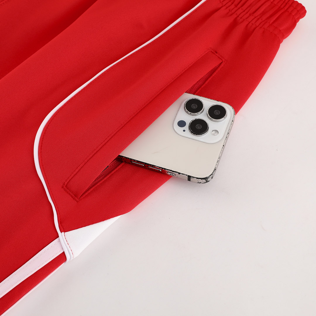 Bayern Munich Training Jacket Kit (Jacket+Pants) 2025/26 - Soccerdeal