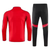 Arsenal Zipper Sweatshirt Kit(Top+Pants) 2025/26 - Soccerdeal