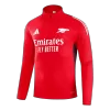 Arsenal Zipper Sweatshirt Kit(Top+Pants) 2025/26 - Soccerdeal
