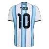 MESSI #10 Argentina Home Soccer Jersey 2026 - Soccerdeal