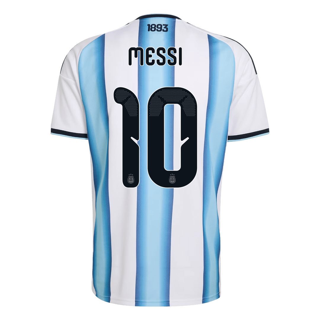 MESSI #10 Argentina Home Soccer Jersey 2026 - Soccerdeal