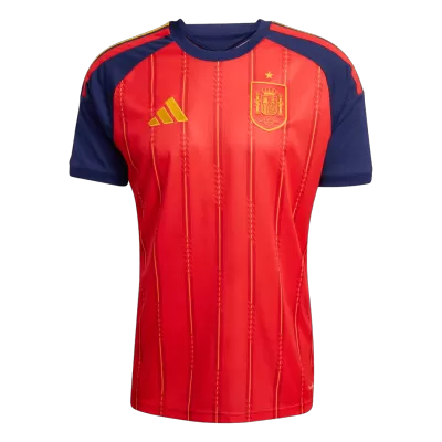 Spain Home Soccer Jersey 2026 - Soccerdeal