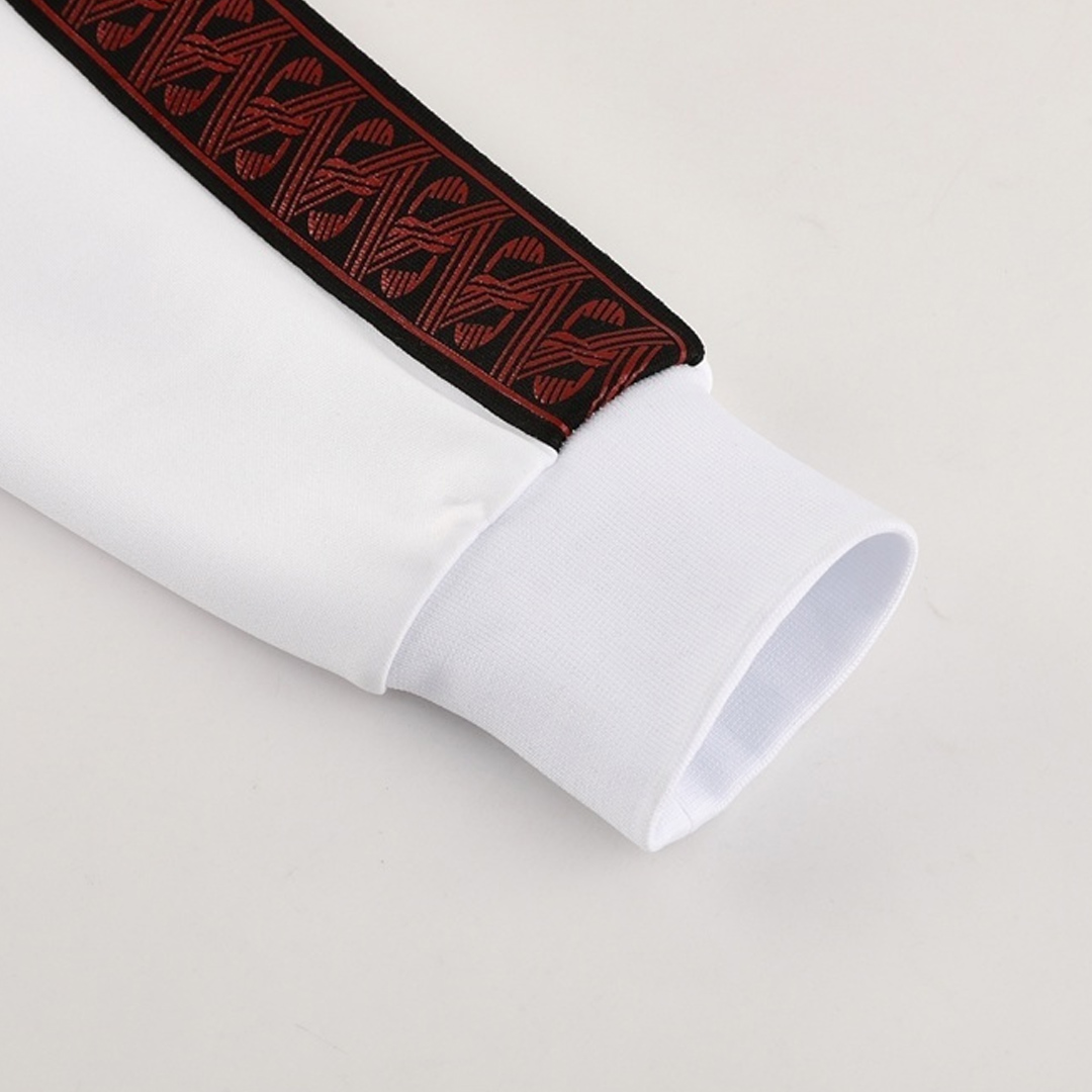 AC Milan Training Jacket Kit (Jacket+Pants) 2025/26 - Soccerdeal