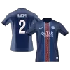 VITINHA #17 PSG Home Soccer Jersey 2025/26 - Soccerdeal