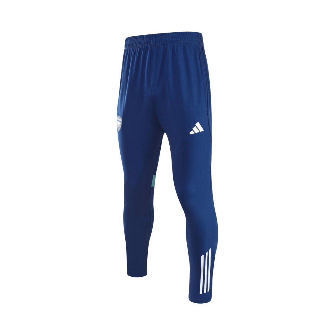 Kid's Arsenal Zipper Sweatshirt Kit(Top+Pants) 2025/26 - Soccerdeal