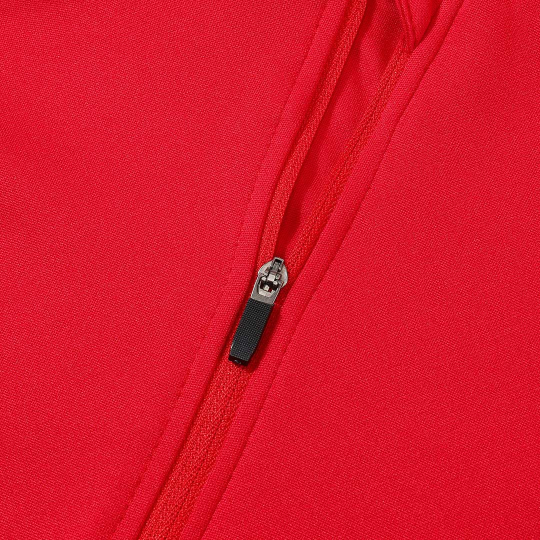 Kid's Arsenal Zipper Sweatshirt Kit(Top+Pants) 2025/26 - Soccerdeal