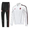 AC Milan Training Jacket Kit (Jacket+Pants) 2025/26 - Soccerdeal