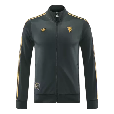 Manchester United Training Jacket 2025/26 - Soccerdeal