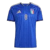 TONALI #8 Italy Home Soccer Jersey 2026 - Soccerdeal