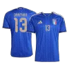 DARMIAN #13 Italy Home Soccer Jersey 2026 - Soccerdeal