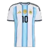 MESSI #10 Argentina Home Soccer Jersey 2026 Player Version - Soccerdeal