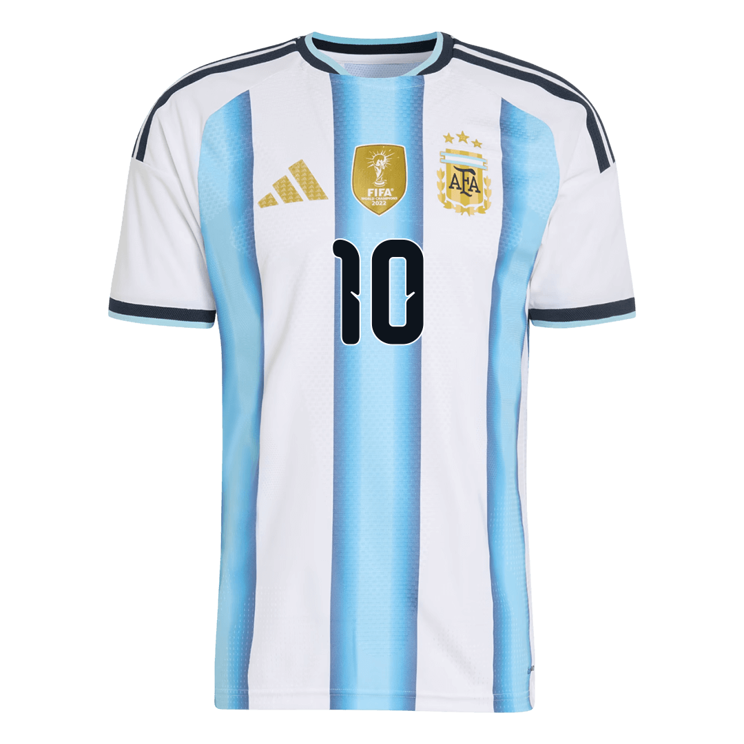 MESSI #10 Argentina Home Soccer Jersey 2026 Player Version - Soccerdeal