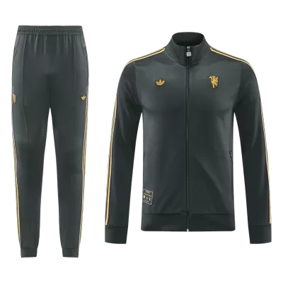 Manchester United Training Jacket Kit (Jacket+Pants) 2025/26 - Soccerdeal