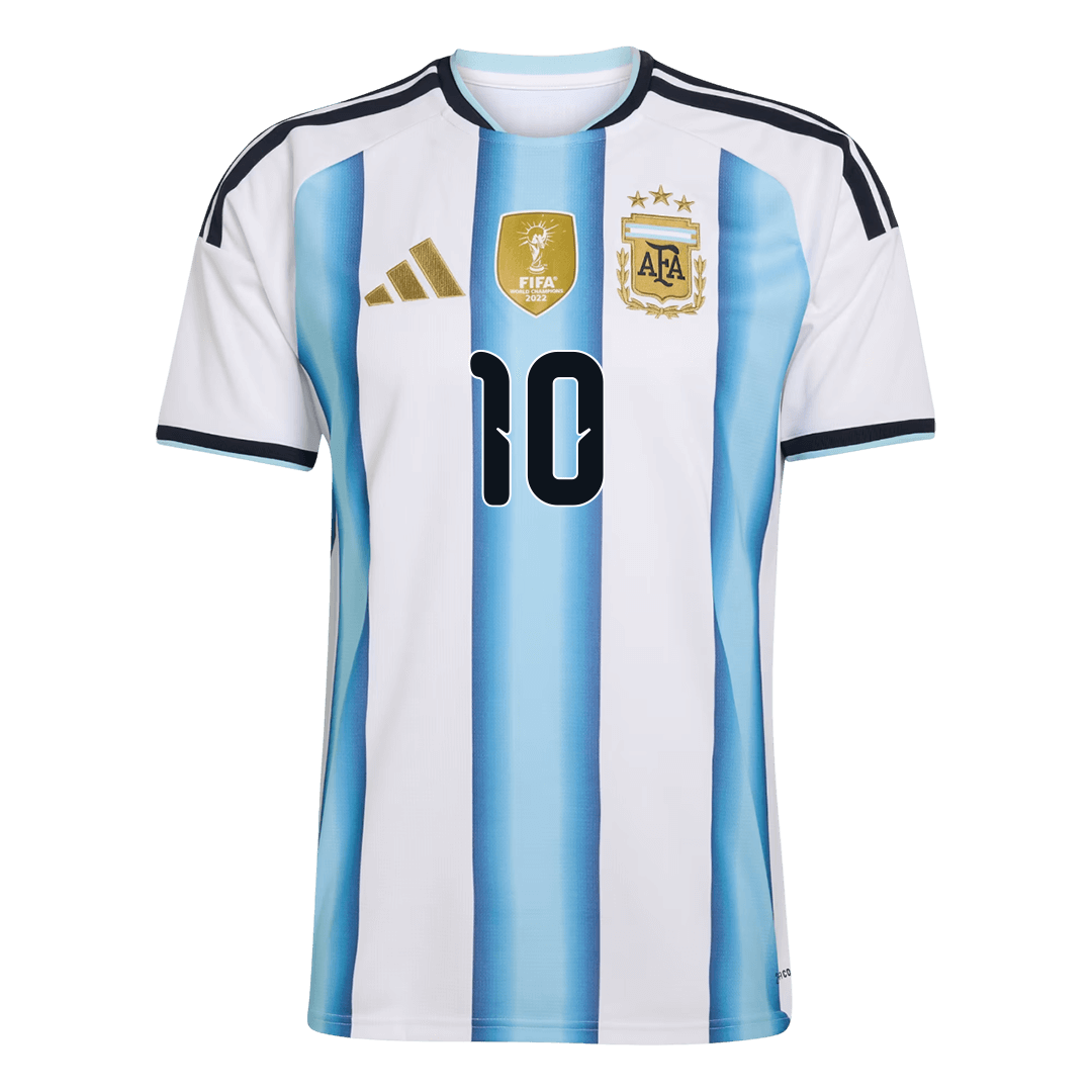 MESSI #10 Argentina Home Soccer Jersey 2026 - Soccerdeal