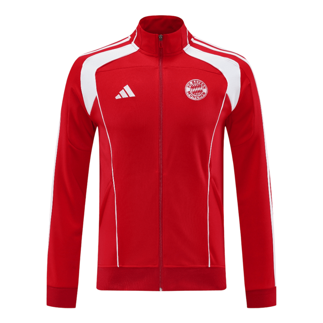 Bayern Munich Training Jacket Kit (Jacket+Pants) 2025/26 - Soccerdeal