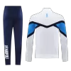 Napoli Training Jacket Kit (Jacket+Pants) 2025/26 - Soccerdeal