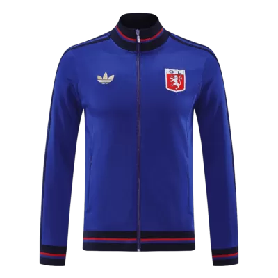 Olympique Lyonnais Training Jacket 2025/26 - Soccerdeal