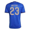 BASTONI #23 Italy Home Soccer Jersey 2026 - Soccerdeal