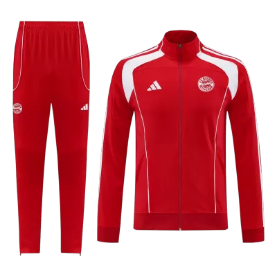 Bayern Munich Training Jacket Kit (Jacket+Pants) 2025/26 - Soccerdeal